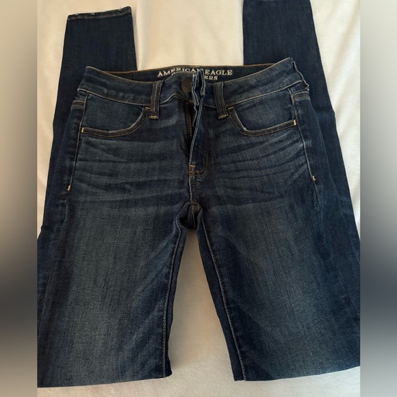 American Eagle Jeggings - Picture 4 of 4